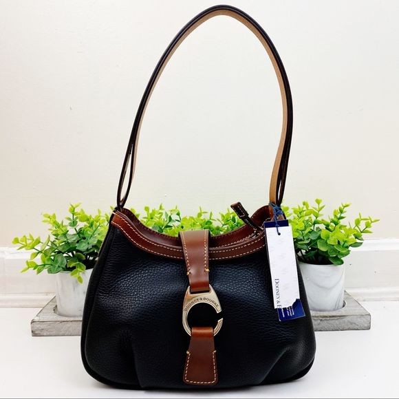 derby pebble shoulder bag